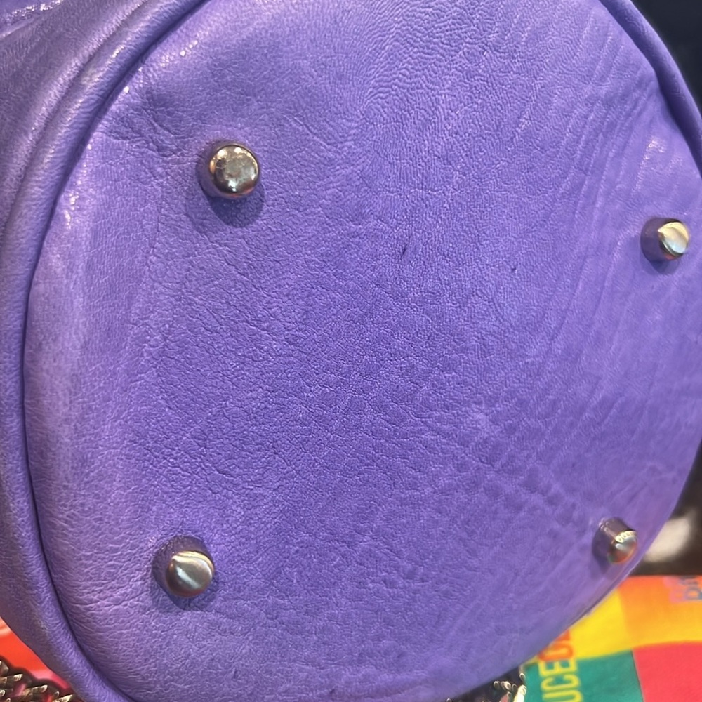 Bruce Glen Colorful Bucket Bag - Picture 12 of 15